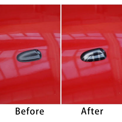 Car Wiper Water Spray Nozzle Covers