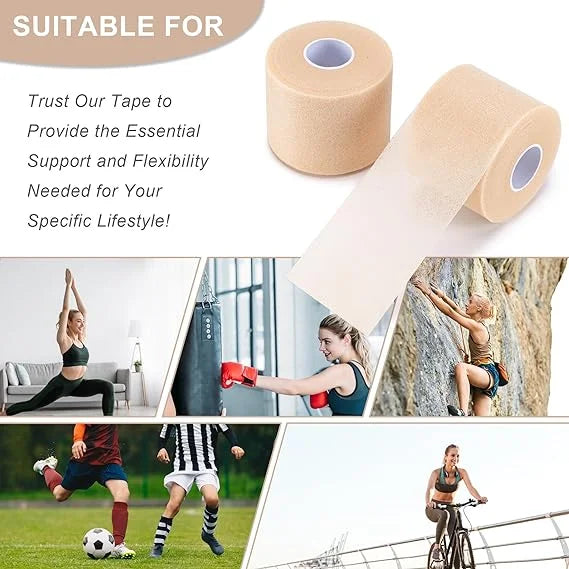 Pre Wrap Athletic Tapes Hair Prewrap Strip Tapes
