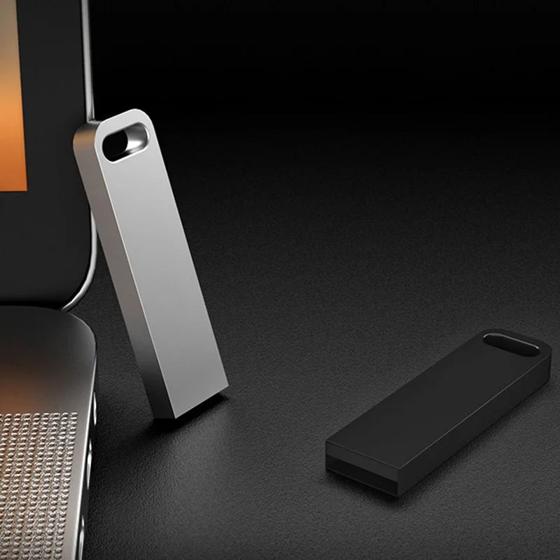 Metal USB Flash Drive USB High Speed Memory Stick