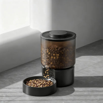 3L Smart Pet Feeder Tuya APP 2.4G WIFI Remote Control