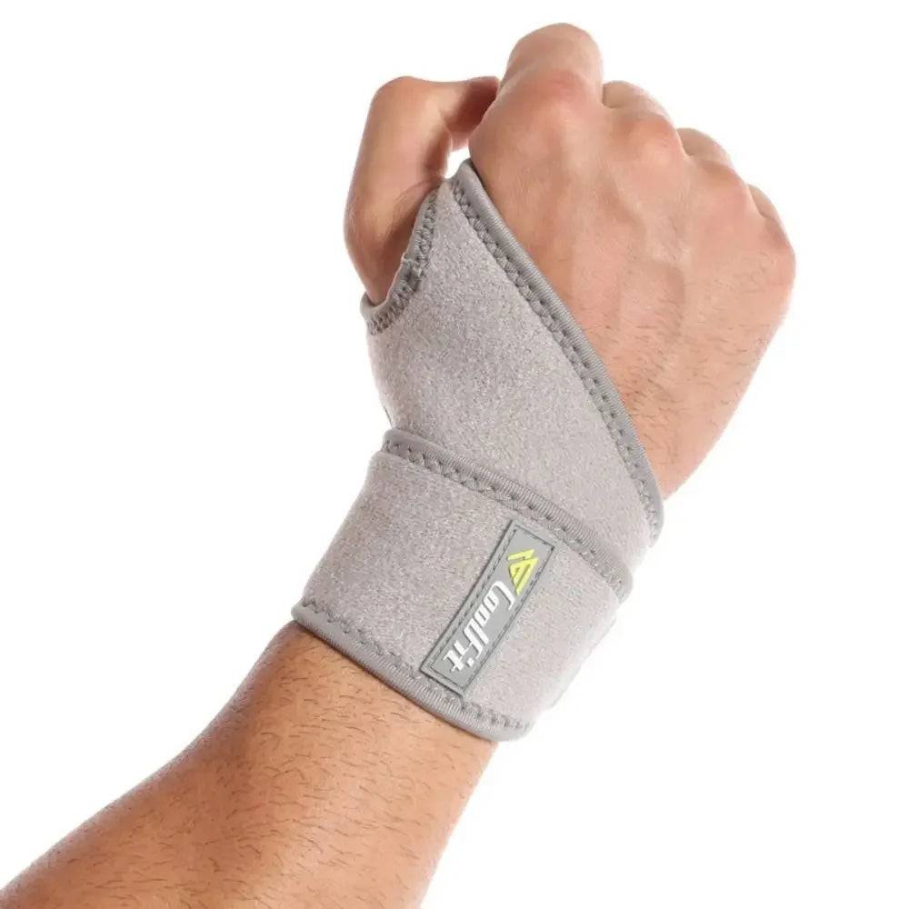 Wrist Guard Support Brace Unisex Adjustable Wrist Wrap