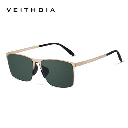 VEITHDIA High-definition Nylon Lens Polarized UV400 Eyeglasses