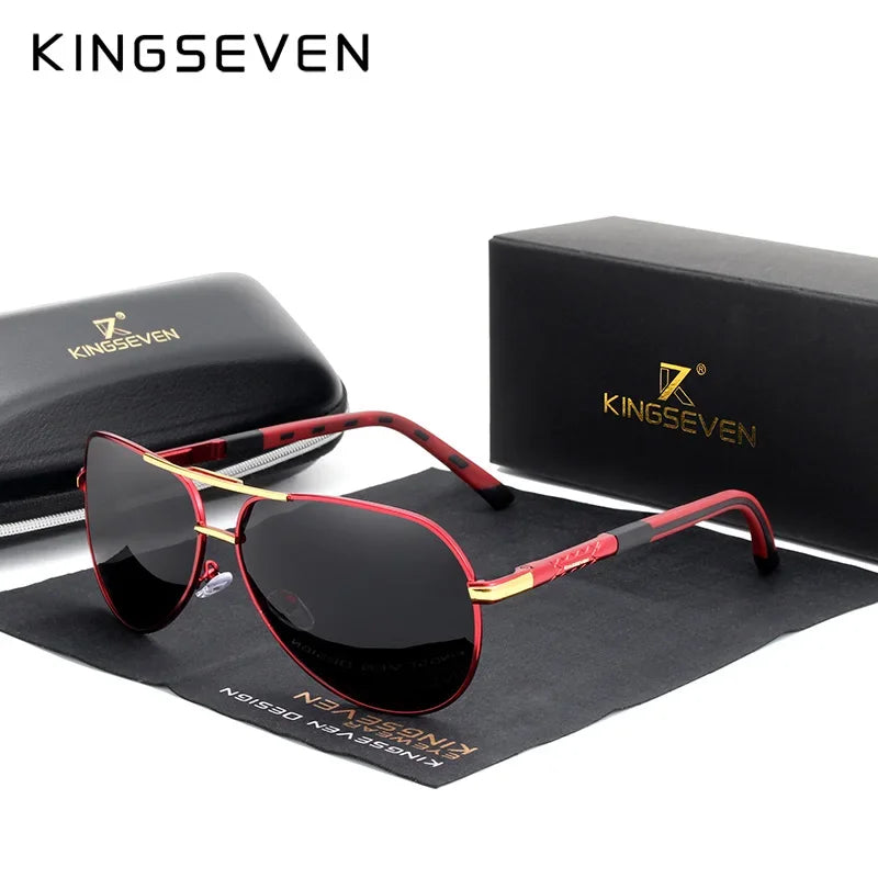 Pilot Sunglasses For Men Women Eyewear Polarized