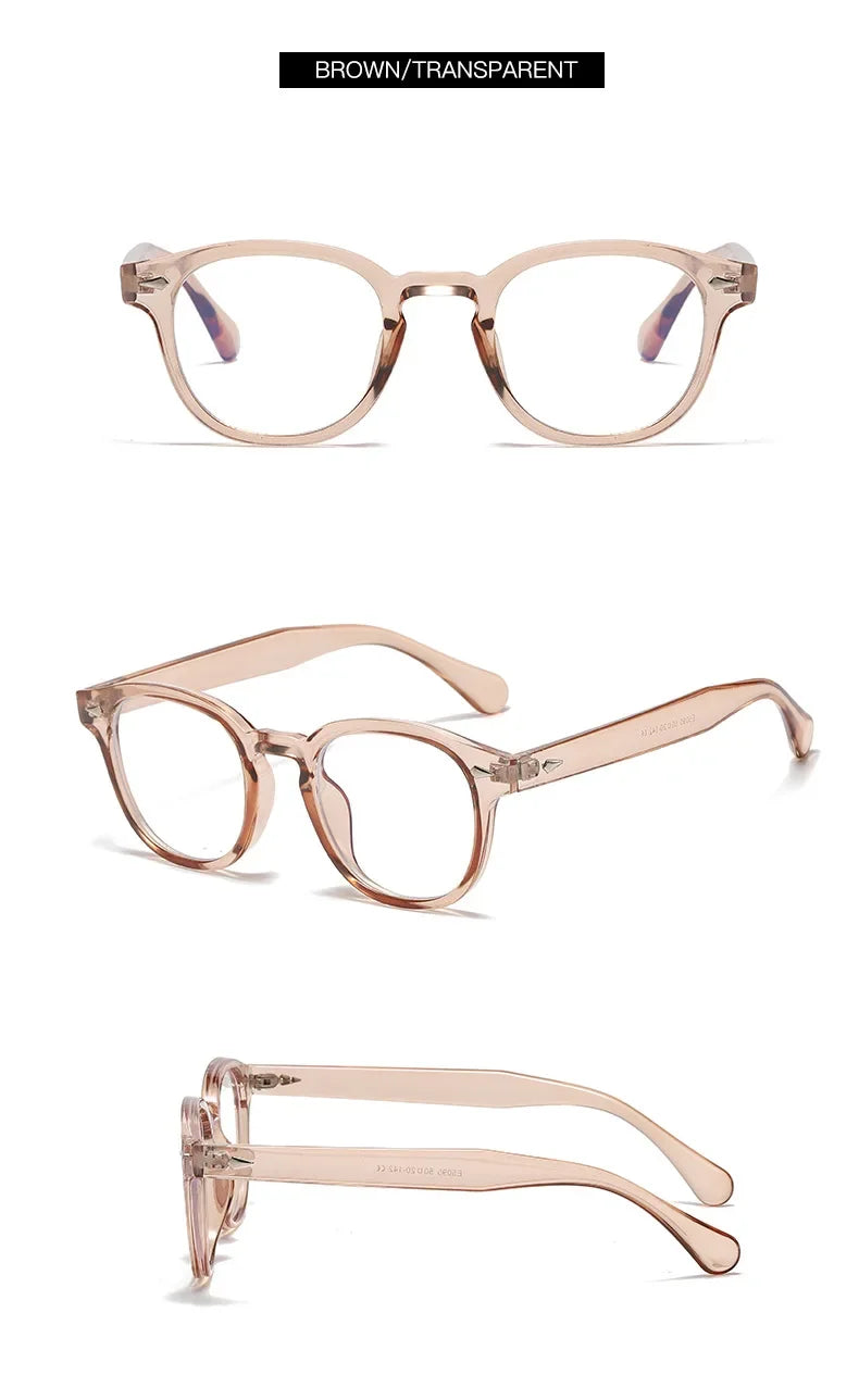 JNPCXI Quality New Retro Round Sunglasses Women