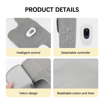 Eletric 360° Air Pressure Calf Massager Wireless Leg Massage