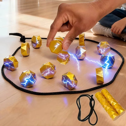 Interactive Magnetic Stones Game for Family And Kids Toy
