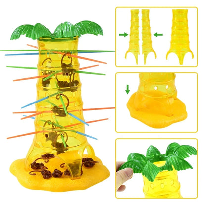 Multiplayer Tabletop Games Rolling Climbing Board Game for Kids
