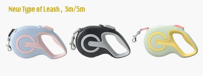 New Pet Harness Reflective With Handle Easy Control