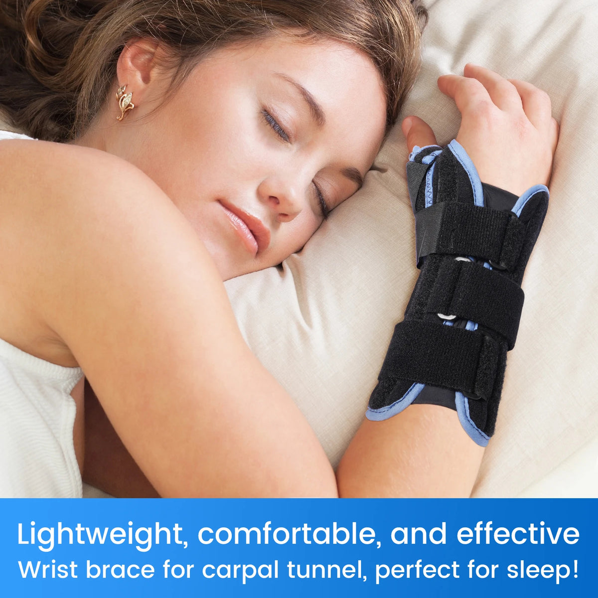 Wrist Splint Medical for Carpal Tunnel Pain
