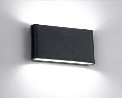 Nordic Wall Light Aluminum Modern Style Indoor Wall Lamp