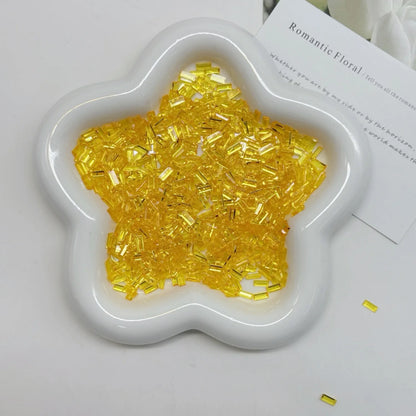 Ice Strip Fill Material Multipurpose DIY Parts for Squishy Ball