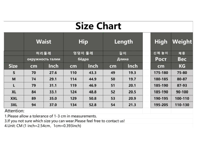 Summer Shorts Men Gym Sport Running Squat Fitness Workout