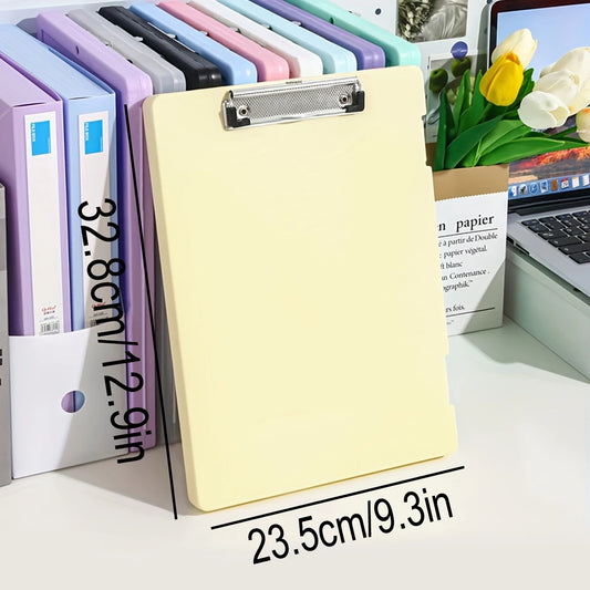 Writing Board File Box Multifunctional Organization Tool for Office