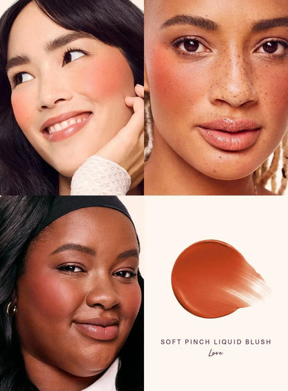 Rare Beauty Liquid Highlighter Blush Soft Natural Brightening