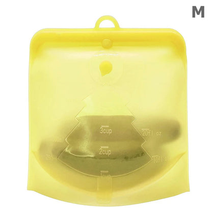 Kitchen food grade storage fresh-keeping bag