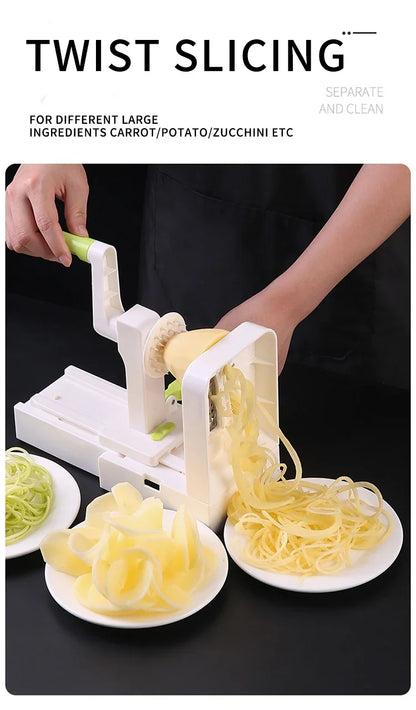 Multi-functional Vegetable Cutter Potato Slicer