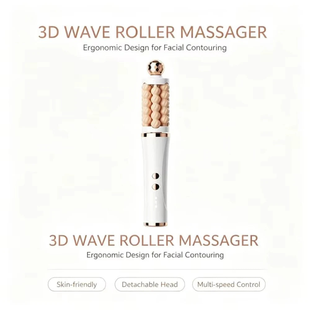 EndoSculptor Handheld Massager Home Facial Soothing Device