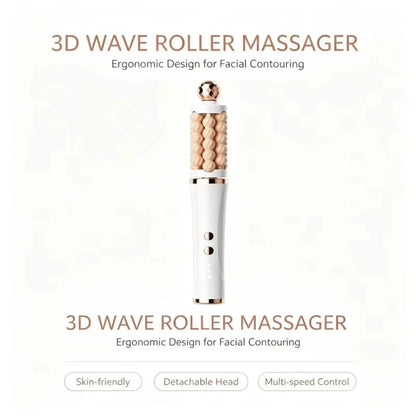 EndoSculptor Handheld Massager Home Facial Soothing Device