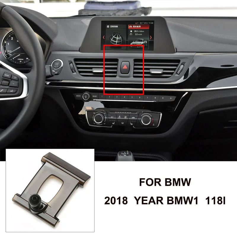 Smartphone Holder Stand Mounts Bracket 17mm Ball