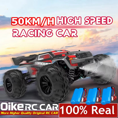 Super Brushless 50KM/H Brushed RC Car Off Road Buggy Toy