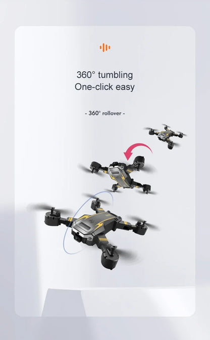 Outdoor G6 Drone 5G Professional 8K HD Aerial Photography
