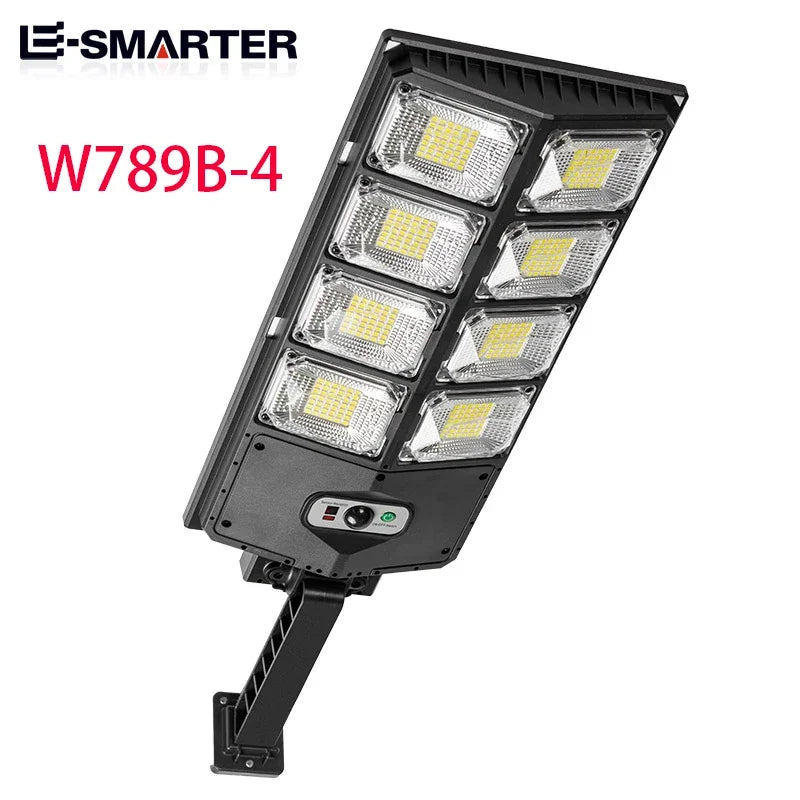 LED Super Bright Outdoor Solar Powered Lamp Motion Sensor