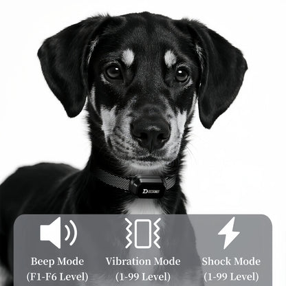 3300FT Electric Dog Training Collar Remote Control