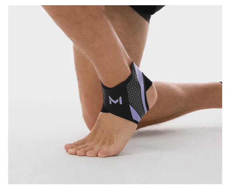 Ankle Protectors Running Joint Strain Wear Tear Anti-Fracture