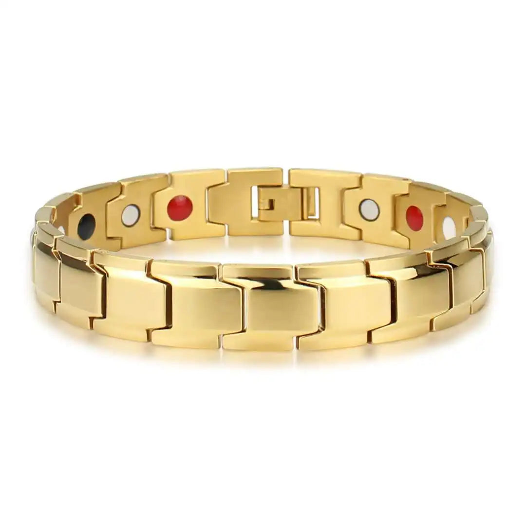 Double Strong Magnetic Therapy Bracelet