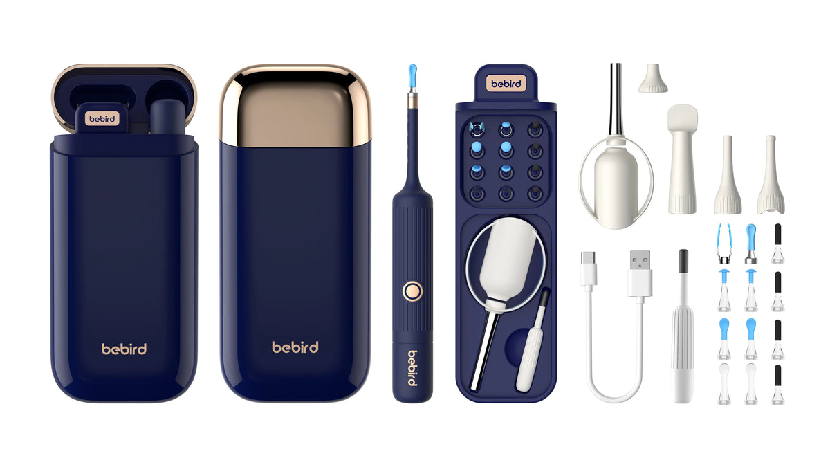 2025 Xiao'm Bebird EarSight Plus I35R Visual Ear Cleaner