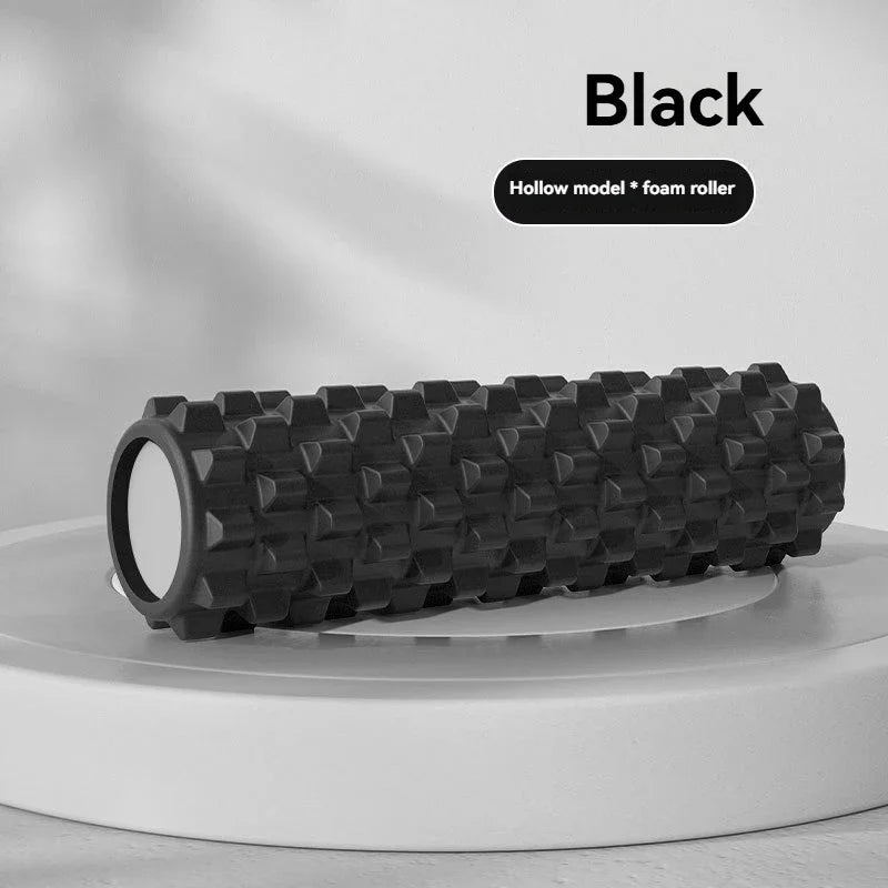 Deep Tissue Massage Roller High‑Density Muscle Massager