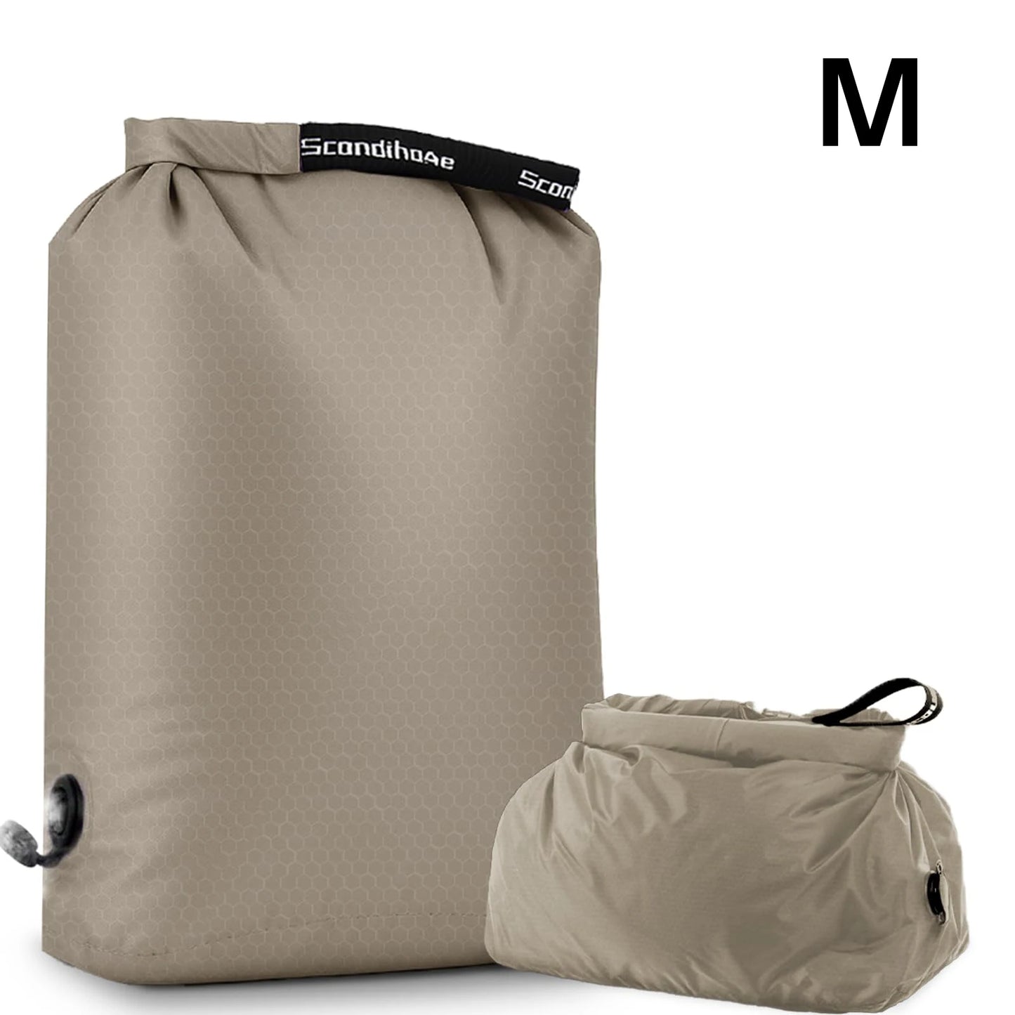 Travel Storage Bag Compression Sack Organizer