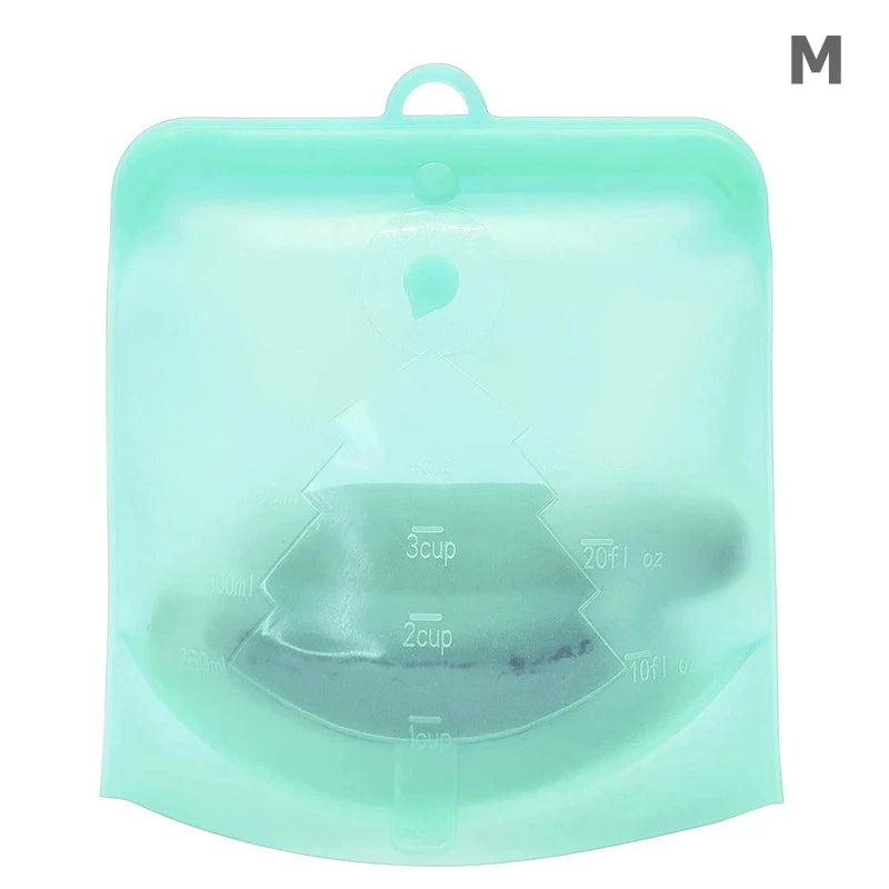 Kitchen food grade storage fresh-keeping bag