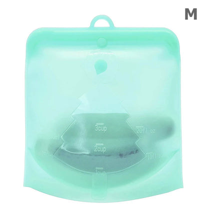 Kitchen food grade storage fresh-keeping bag