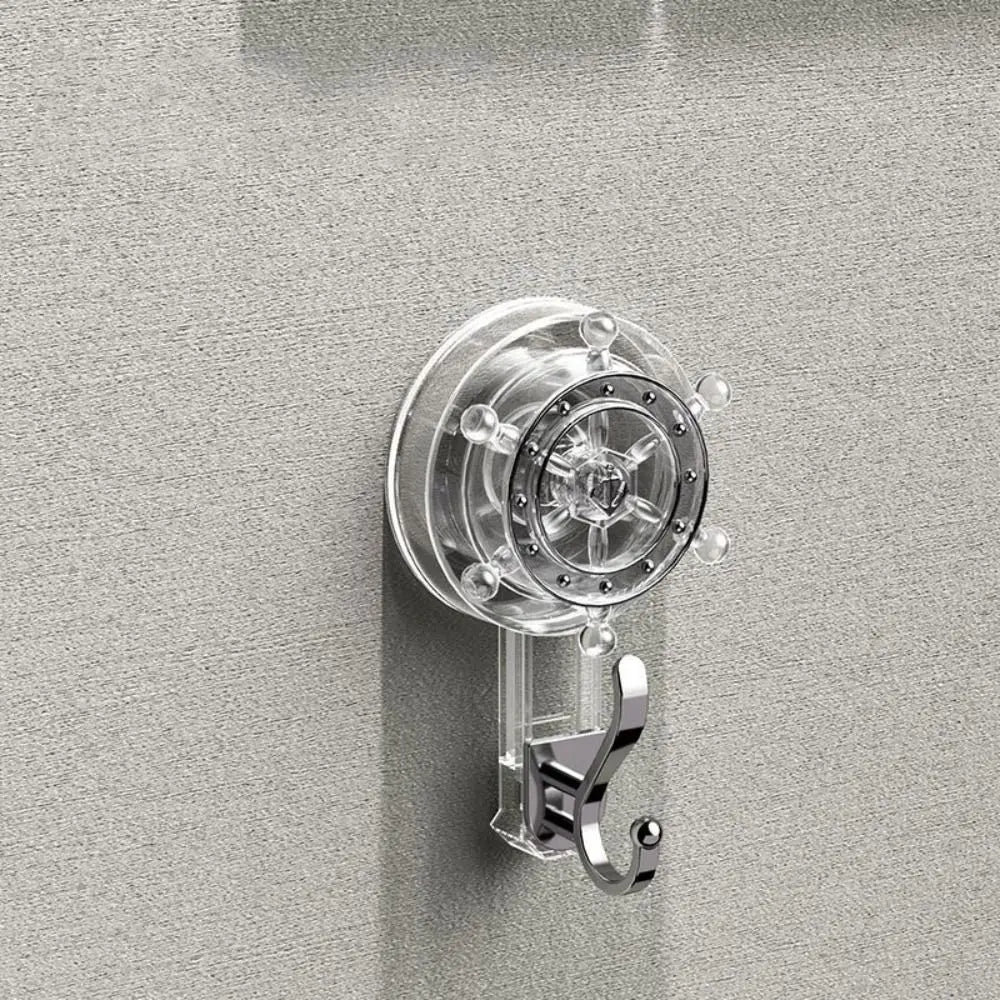 Fashion Powerful Suction Cup Hooks Vacuum Shower Hooks