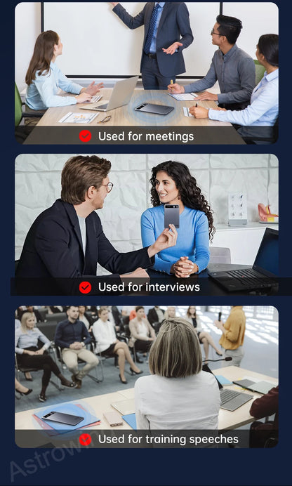 AI Voice Recorder Audio Phone Call Recording ChatGPT-4 App