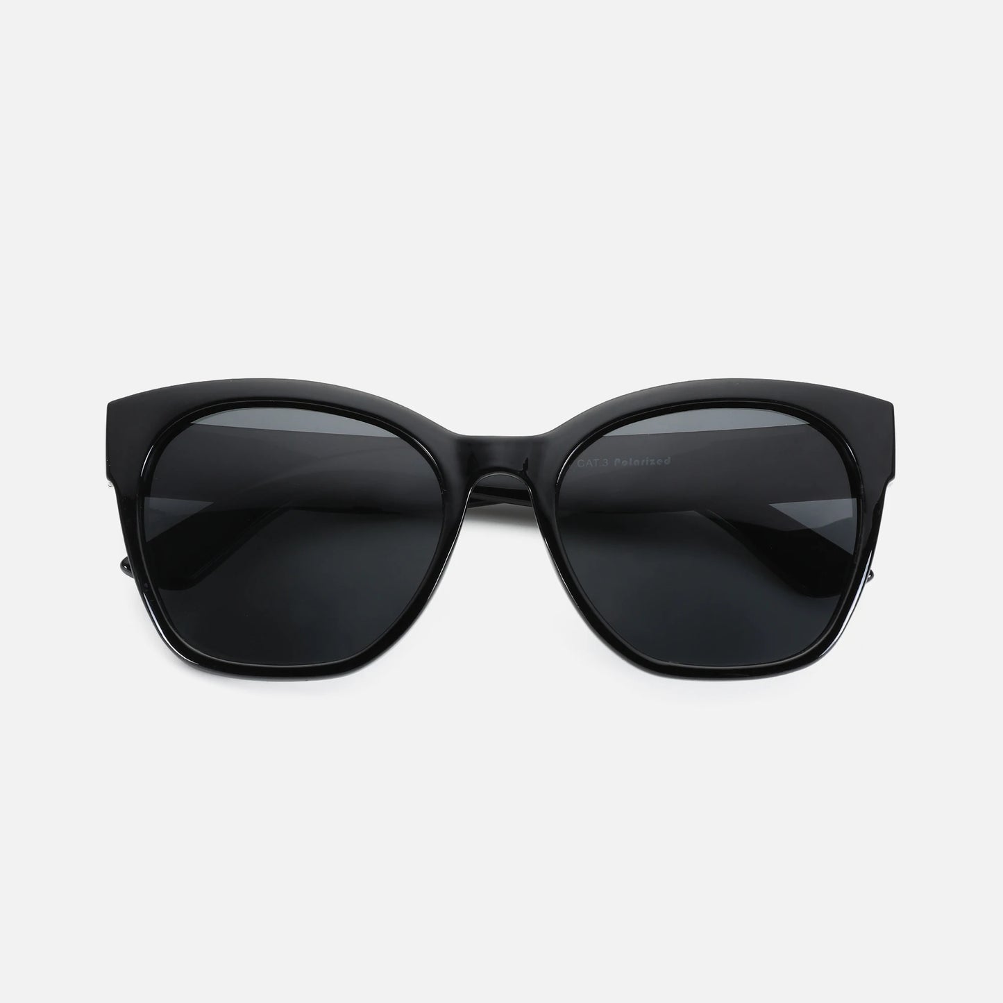 Fashion Original Thick Butterfly Frame Polarized