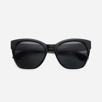 Fashion Original Thick Butterfly Frame Polarized