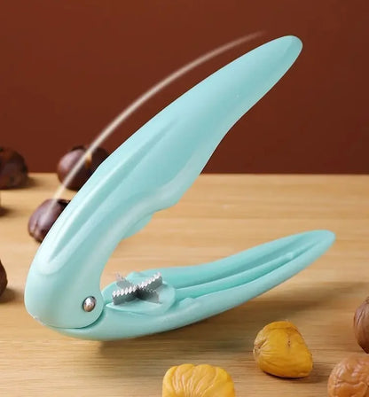Nuts Sheller Chestnut Clip Walnut Pliers Home Metal Chestnut