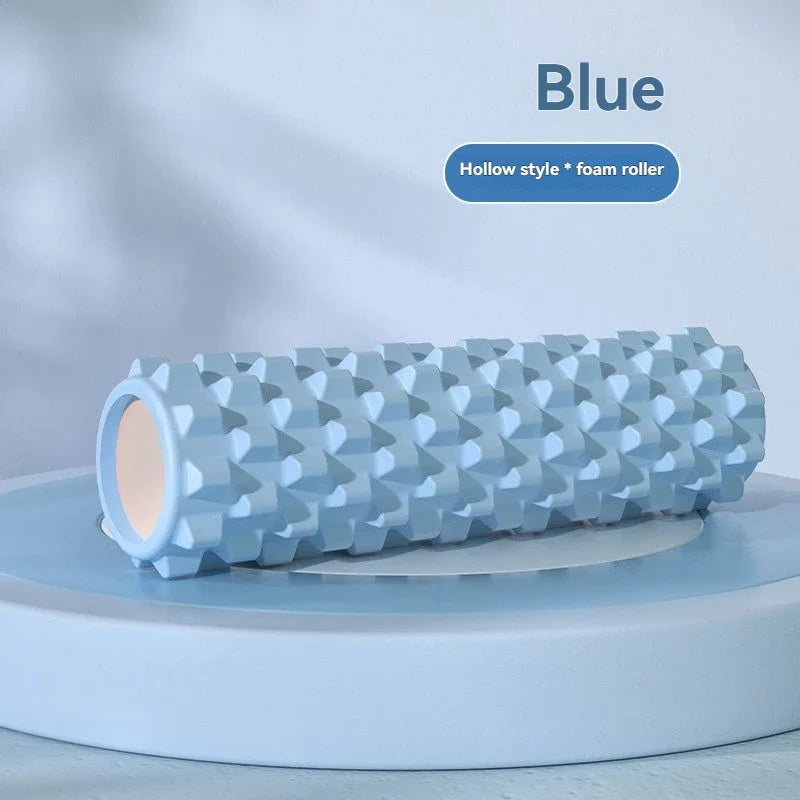 Deep Tissue Massage Roller High‑Density Muscle Massager