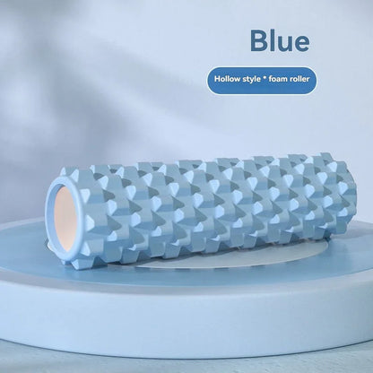 Deep Tissue Massage Roller High‑Density Muscle Massager