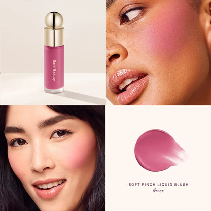 Hot Fashion Rare Beauty Soft Pinch Matte Bouncy Cushiony