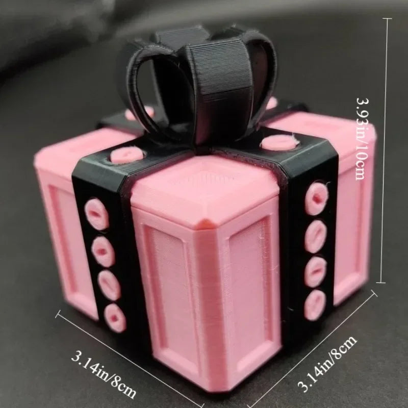 The Annoying Present with Screws Prank Surprise Pop-Up
