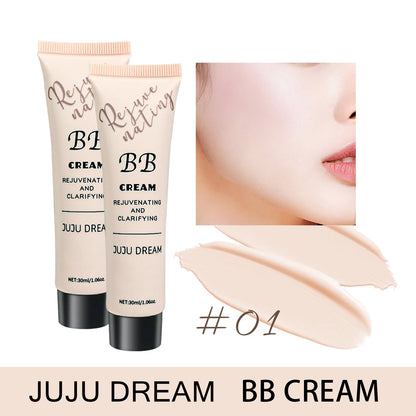 BB cream isolation cream liquid foundation