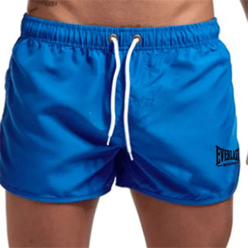 EVERLAST Men's Sports Shorts Summer Quick Dry Breathable
