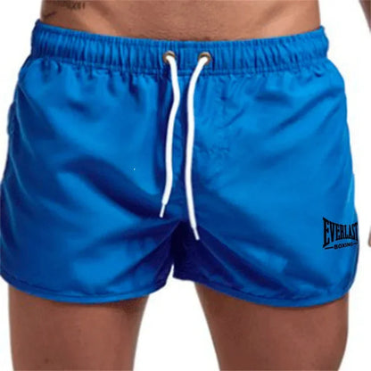EVERLAST Men's Sports Shorts Summer Quick Dry Breathable