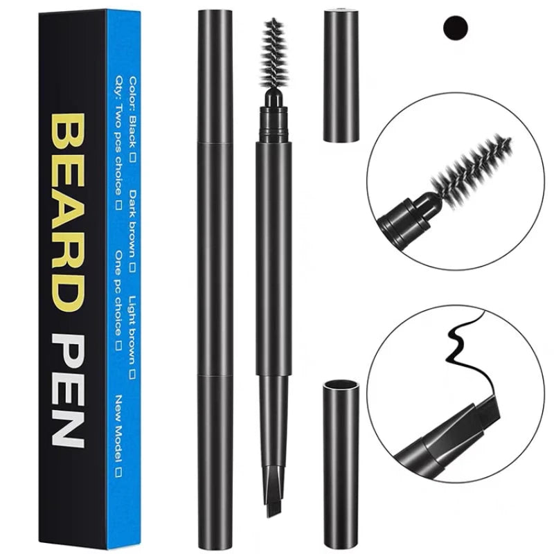 Beard Filling Pencil Filler Pencil Brush Moustache Coloring