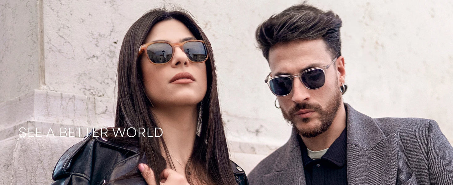 Fashion Polarized Sunglasses Men Women Brand Designer
