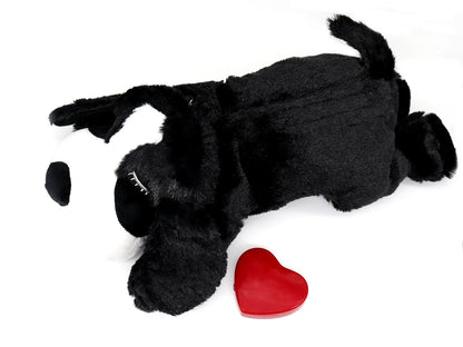 Pet Heartbeat Puppy Behavioral Training Dog Plush
