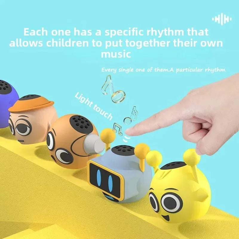 New Sprunki Cartoon Anime Game Speaker Desktop